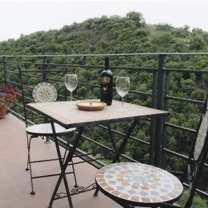 Casa Panoramica Pereta